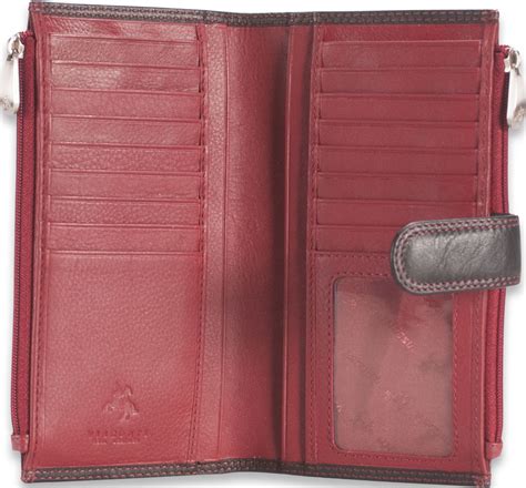 myer wallets women